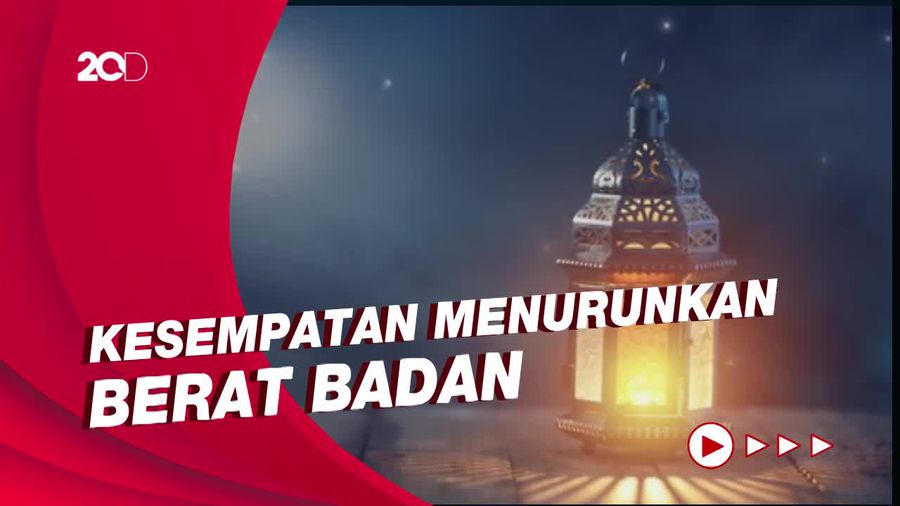 Momentum Diet Kala Puasa Ramadan