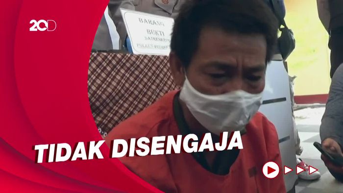 Tembak Bawahan hingga Tewas, Bos di Probolinggo Minta Maaf