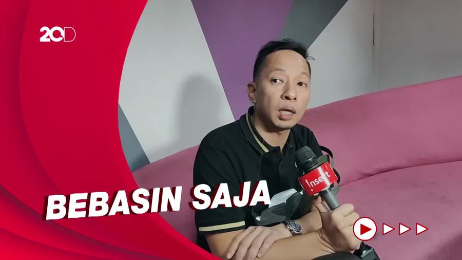 Ringgo Agus Tak Paksa Bjorka untuk Jalani Puasa