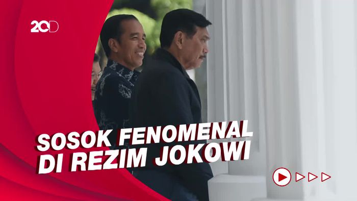 Luhut Dinilai Wajar Dianggap Prime Minister, Emban Banyak Tugas Presiden