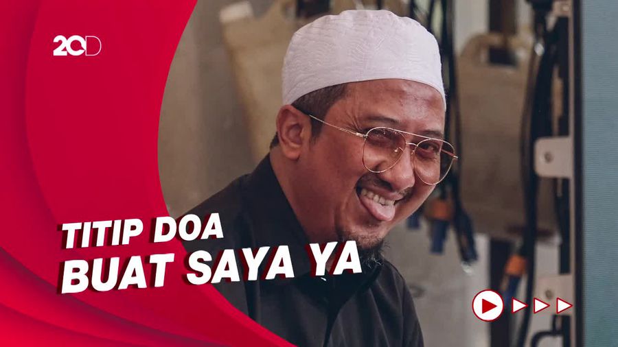 Ustaz Yusuf Mansur: Viral Marah-marah hingga Belajar Sabar