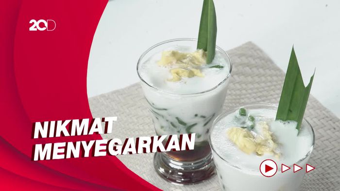 Resep Cendol Durian