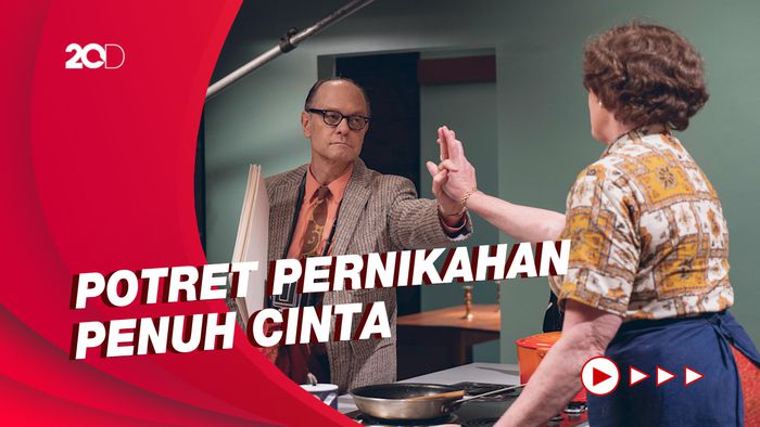 Keserasian Sarah Lancashire dan David Hyde Pierce di Serial Julia