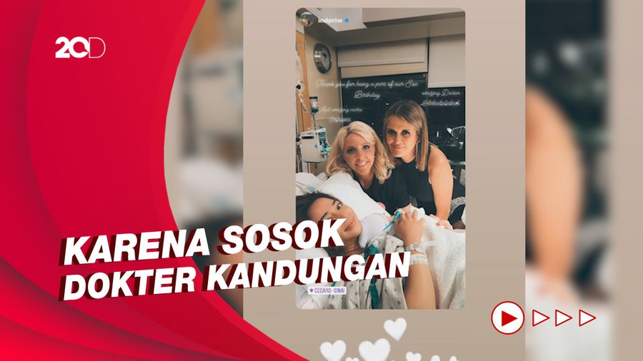 Persalinan Nikita Willy Curi Perhatian Kylie Jenner hingga Khloe Kardashian 