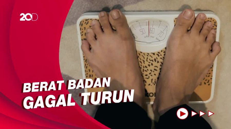Ini Kesalahan Buka Puasa yang Bikin Badan Jadi Gemuk