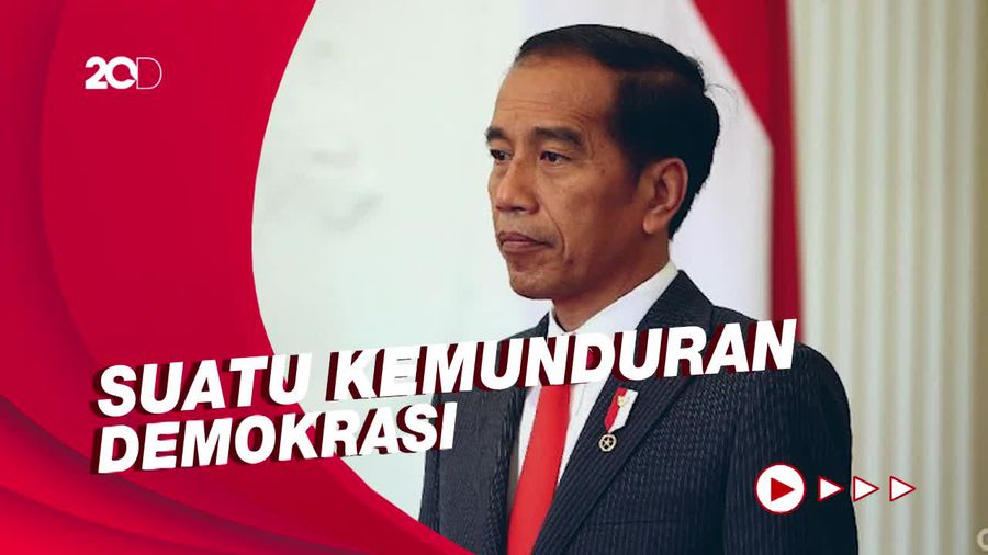 Jika Masa Jabatan Diperpanjang, Presiden Jokowi Akan Dirugikan
