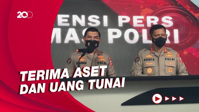Polisi Ungkap Aliran Dana Indra Kenz ke Adik dan Vanessa Khong