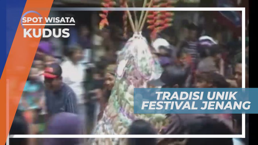 Arak Jenang, Tradisi Masyarakat Kudus yang Masih Lestari       