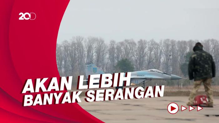 Rusia Akan Tingkatkan Serangan di Ukraina Timur, Zelenskiy: Kami Mempersiapkan Diri