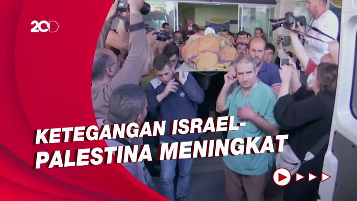 Tentara Israel Tembak Seorang Pria Palestina di Tepi Barat
