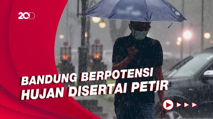 Hujan Masih Mendominasi Prakiraan Cuaca di Indonesia, Cek Kota Anda di Sini!