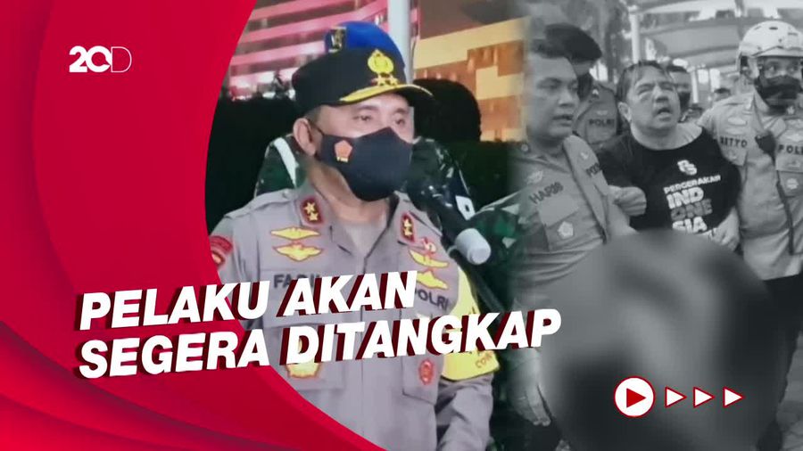 Ade Armando Babak Belur, Polisi Telah Identifikasi Pengeroyoknya