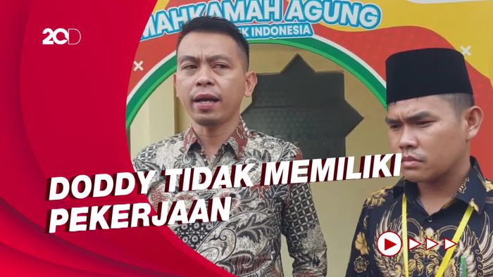 Pengadilan Tolak Gugatan Doddy Sudrajat Gegara Nganggur