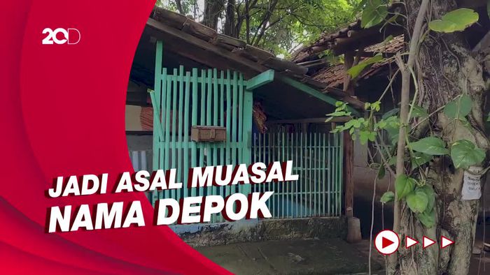 Berziarah ke Makam Mpi Siun, Sang Penyebar Islam di Tanah Depok