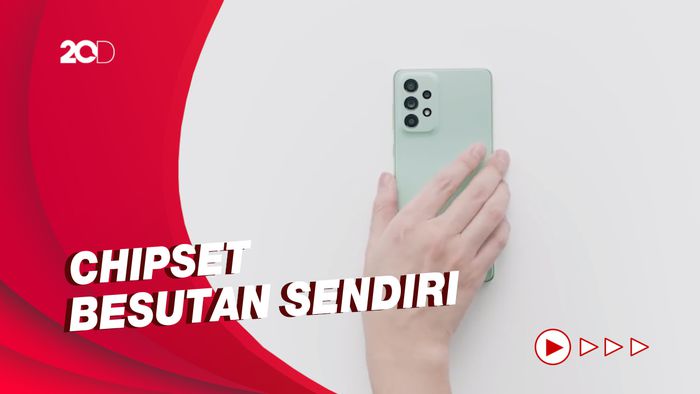 Ambisi Samsung dan Oppo Saingi Chipset Apple