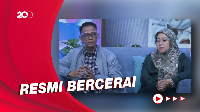 Gugatan Cerai Puput Terhadap Doddy Sudrajat Diputus Verstek