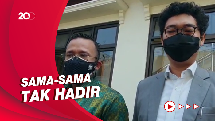Olla Ramlan dan Aufar Hutapea Kompak Ajukan Perwalian Anak
