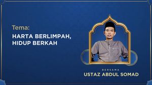 Kaya di Jalan Allah