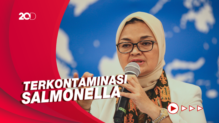 Respons BPOM soal Camilan Cokelat Kinder yang Ditarik 10 Negara