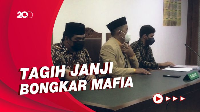 Sidang Mendag Tak Juga Ungkap Mafia Minyak Goreng Ditunda