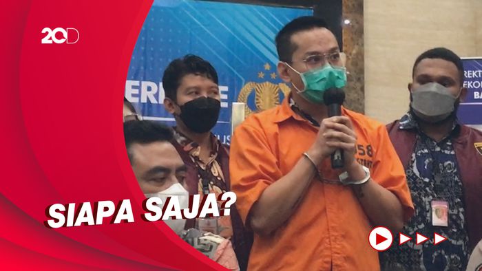 Tiga Tersangka Baru Kasus Binomo, Ada Pacar Indra Kenz