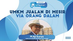 Peluang Besar, Pemerintah Siap Dukung Produk UMKM