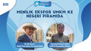 Produk UMKM yang Pasti Laris di Mesir