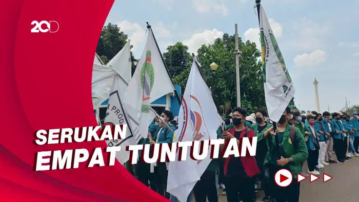 Seputar Demo BEM SI yang Akan Digelar Hari Ini