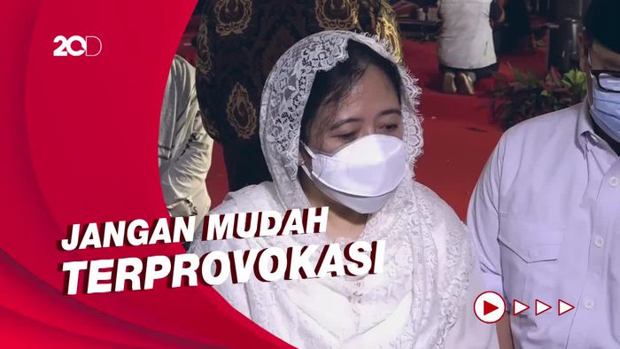 Puan Berharap Demo BEM SI Berjalan Damai: Jangan Ada Kekerasan!