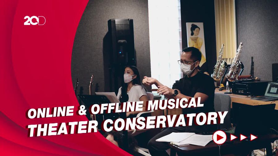 Yang Beda dari Pelatihan Seniman Indonesia Menuju Broadway 2021