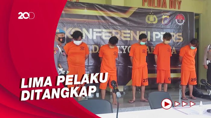 Kronologi Anak DPRD Kebumen Tewas Dihantam Gir di Jogja