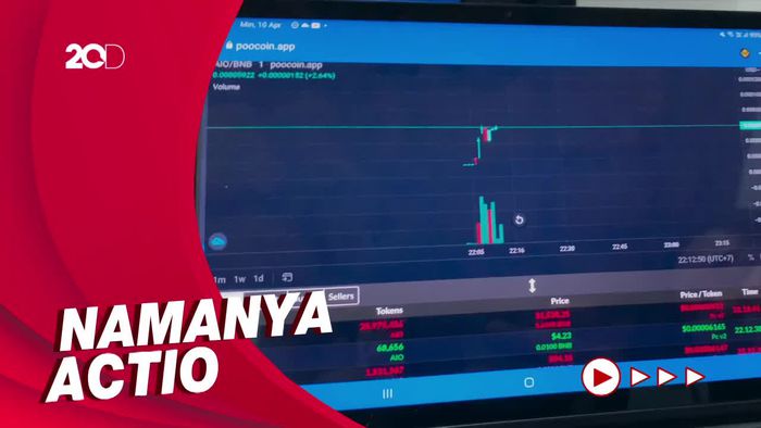 Banyak Diminati! Token Kripto Industri Film Resmi Dirilis di Indonesia
