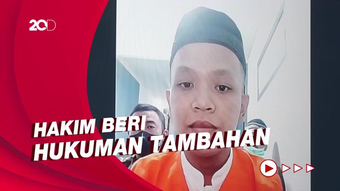 Joddy Divonis 5 Tahun Penjara, Sim A Miliknya Dicabut 2 Tahun