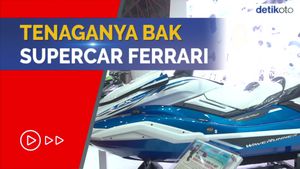 Yamaha Marine Turut Ramaikan IIMS 2022, Hadirkan Mesin Kapal Bak Ferrari