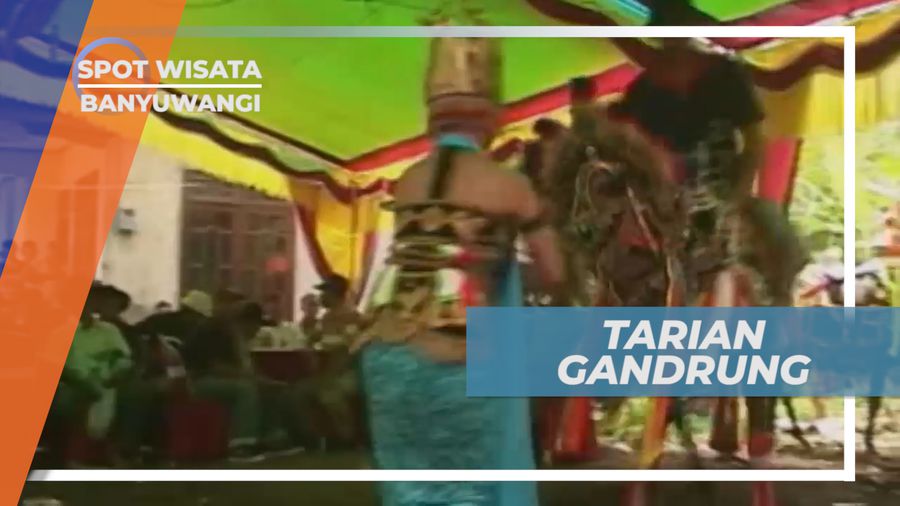 Tarian Gandrung, Kesenian Asal Banyuwangi yang Melambangkan Kesejahteraan