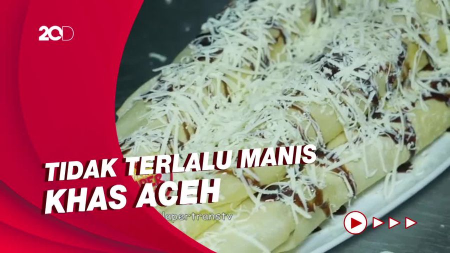 Bikin Laper: Referensi Roti Tisu dan Teh Tarik untuk Buka Puasa