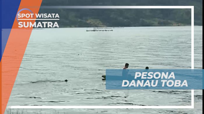 Danau Toba, Danau Terbesar di Indonesia dengan Panjang Hingga 100 Kilometer, Samosir