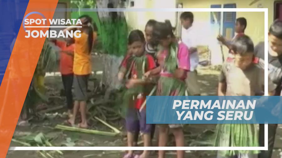 Kodok Ngorek, Permainan Anak asal Jombang yang Penuh Keseruan