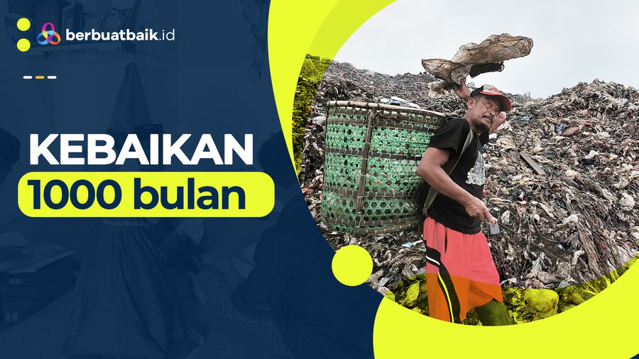 Berbuat Baik Untuk Berkah Ramadan yang Terus Mengalir