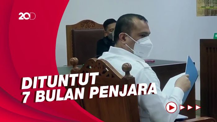 Pekan Depan Hakim Vonis Ferdinand Hutahaean Terkait Allahmu Lemah 