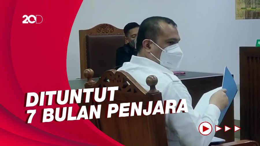 Pekan Depan Hakim Vonis Ferdinand Hutahaean Terkait Allahmu Lemah 