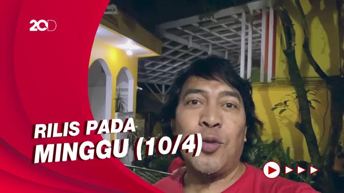 Kata Komeng soal Perilisan Token Actio 