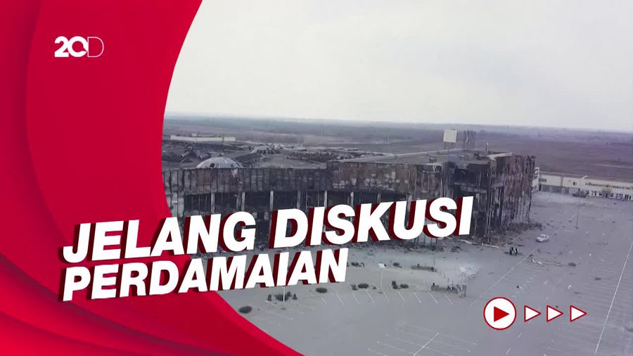 Rusia: Kami Tak Akan Menghentikan Operasi Militer!