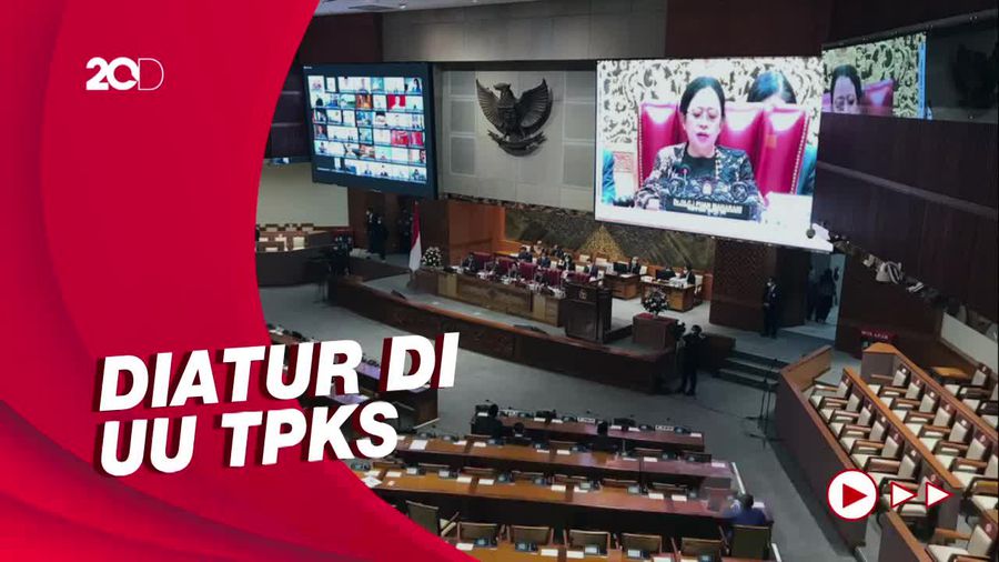 9 Jenis Tindak Kekerasan Seksual yang Dapat Pidana