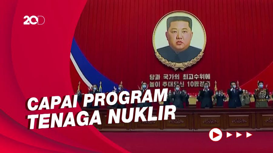 Perayaan 1 Dekade Kepemimpinan Kim Jong-un di Korea Utara
