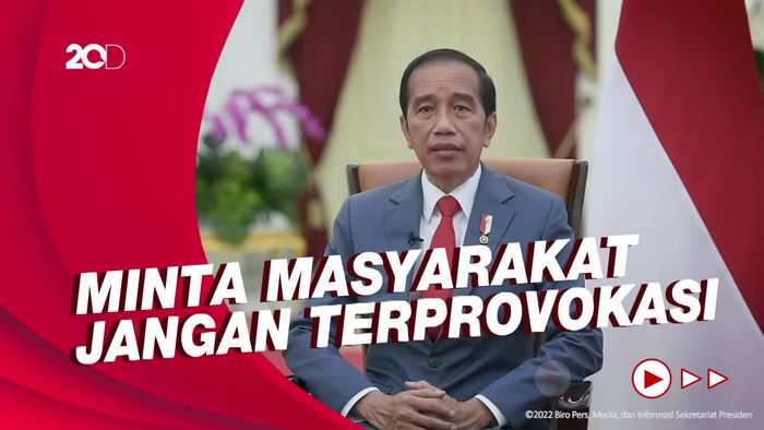 Jokowi Minta KPU-Bawaslu Tancap Gas Siapkan Pemilu 2024