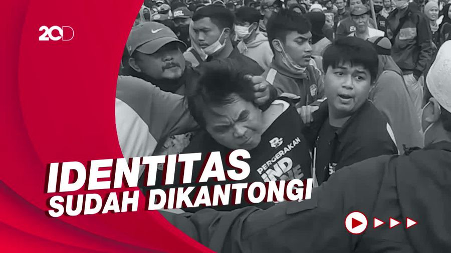 2 Pengeroyok Ade Armando Ditangkap, 4 Lainnya Masih Diburu! 