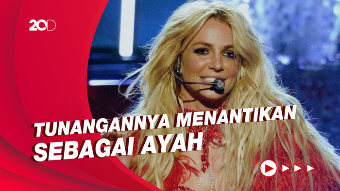 Britney Spears Umumkan Kehamilannya