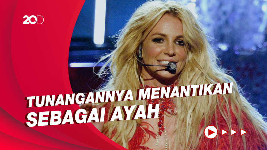 Britney Spears Umumkan Kehamilannya