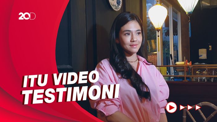 DJ Una Bantah Promosikan Robot Trading DNA Pro